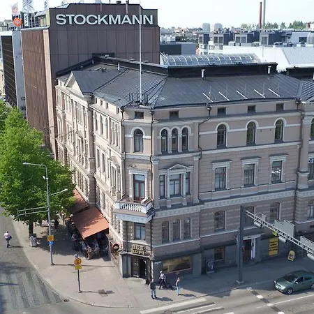 Lägenhet Hameenkatu 2, Keskusta,