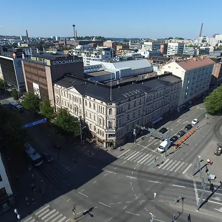 Lägenhet Hameenkatu 2, Keskusta,
